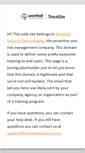 Mobile Screenshot of firstfedtrust.com